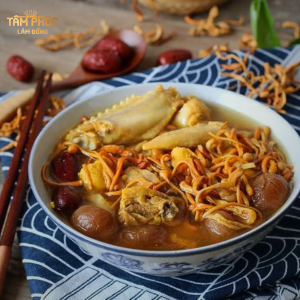 Các món canh hầm