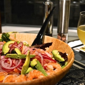 Chế biến món ăn