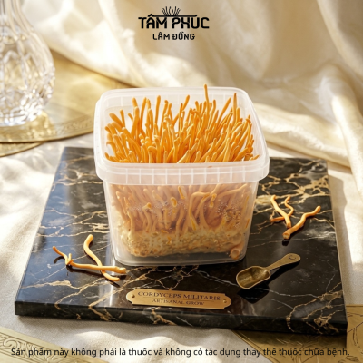 Sinh khối Nấm Tươi hữu cơ loại 1 | 150Gram