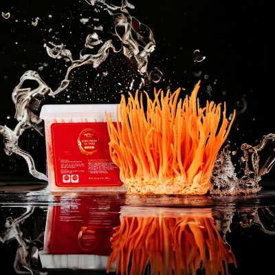COMBO 5 HỘP 150 Gram | ĐÔNG TRÙNG HẠ THẢO TƯƠI LOẠI 1
